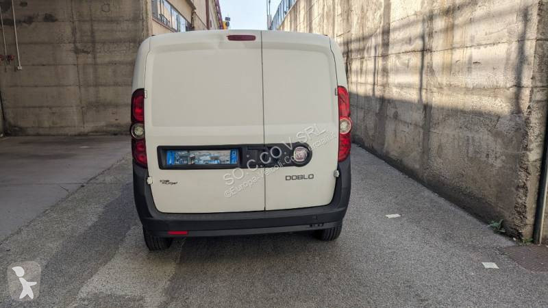 Furgoneta Fiat