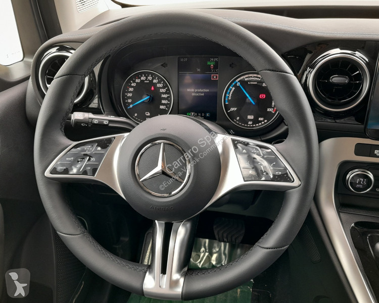 Furgoneta Mercedes Classe T