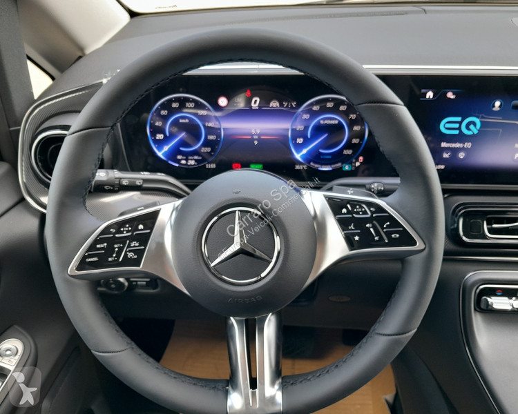 Véhicule utilitaire Mercedes