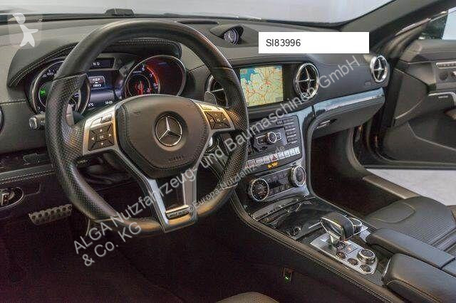 Furgoneta Mercedes SL 63 AMG/nur 19...