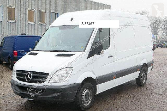 Užitkové vozidlo Mercedes 213 CDI 4x2, Klima,...