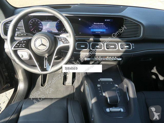 Mercedes GLE 350 de 4Matic/AMG...