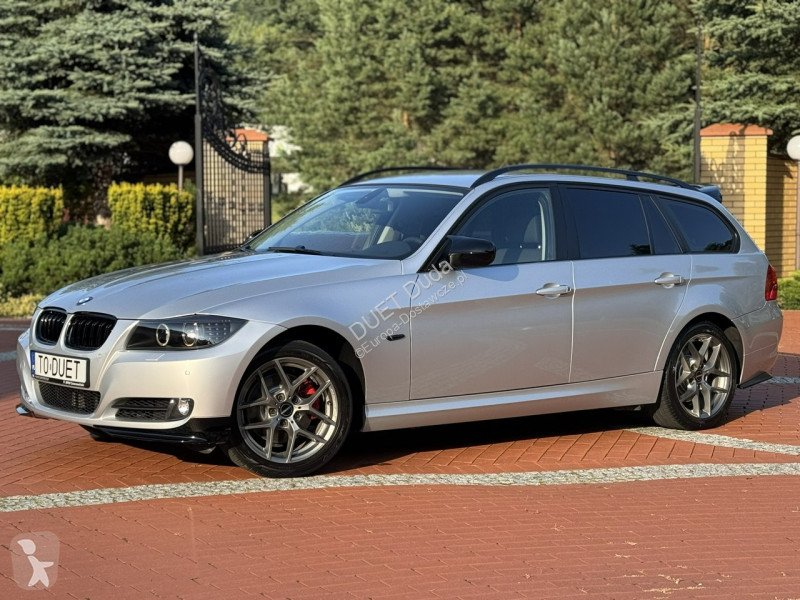 Nyttofordon BMW 320