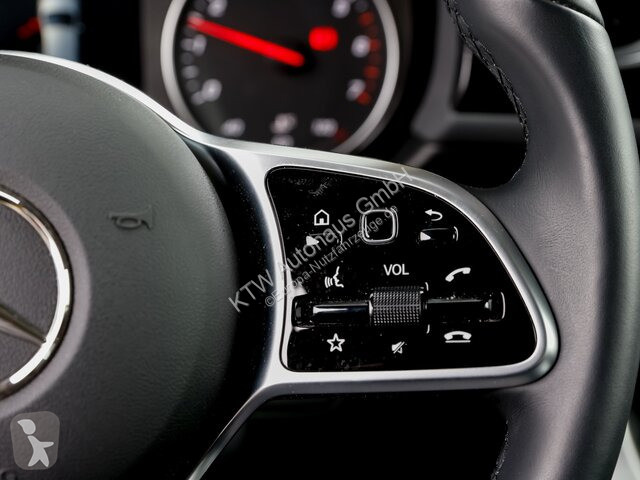 Véhicule utilitaire Mercedes