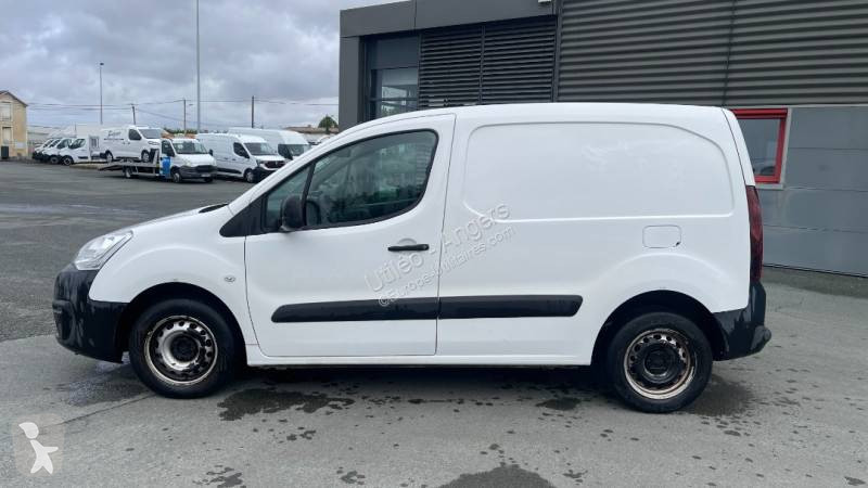 Furgoneta Citroën