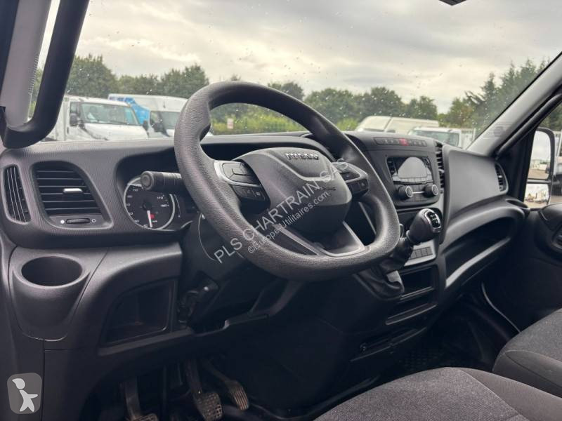 Véhicule utilitaire Iveco