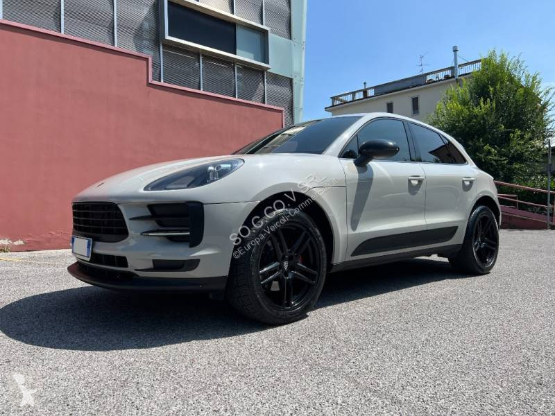 Furgoneta Porsche