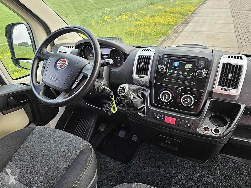 Furgoneta Fiat 2.3 Platform-Cabine AC!