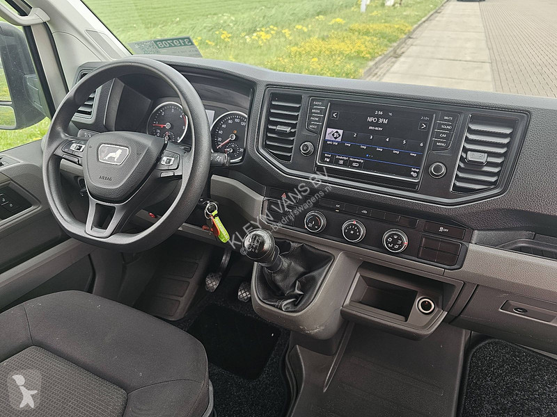 Užitkové vozidlo MAN 3.180 Bakwagen Laadklep!