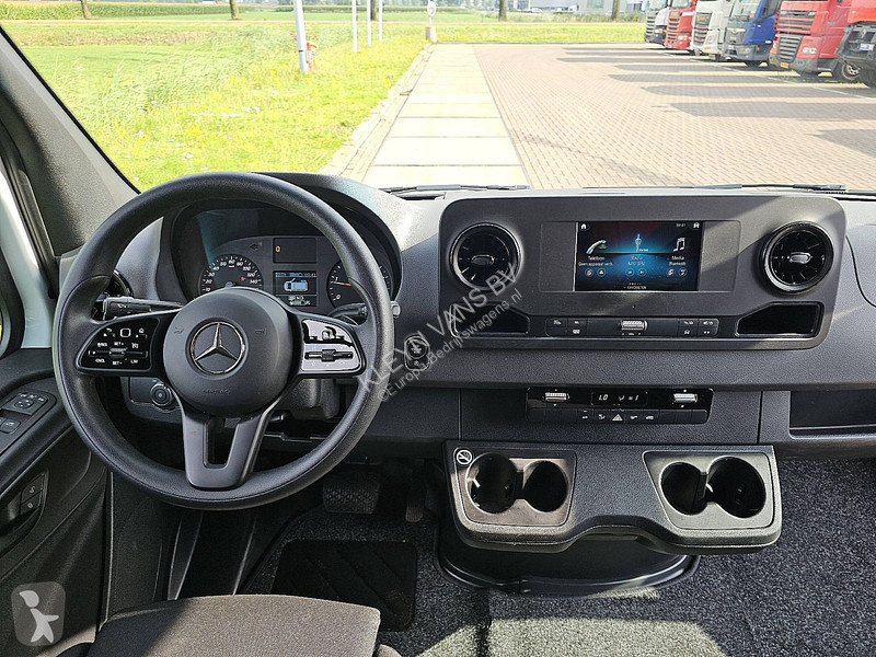 Užitkové vozidlo Mercedes 315 L3H2 Koeling Vriezer