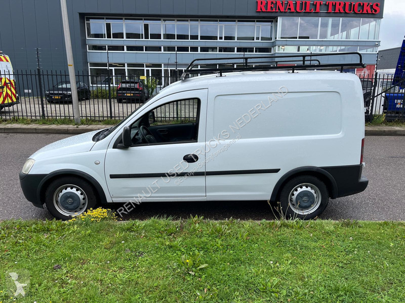 Furgoneta Opel 1.3 CDTI, Airco, Radio, Roofrack