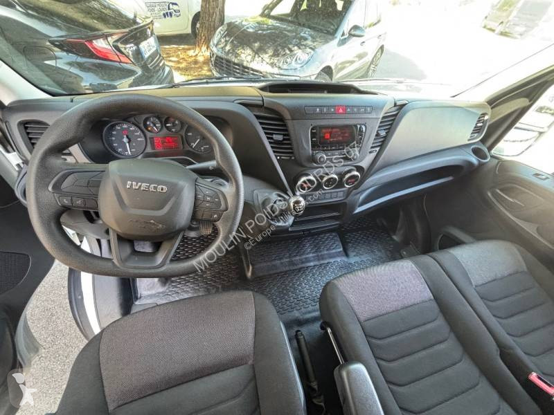 Furgoneta Iveco