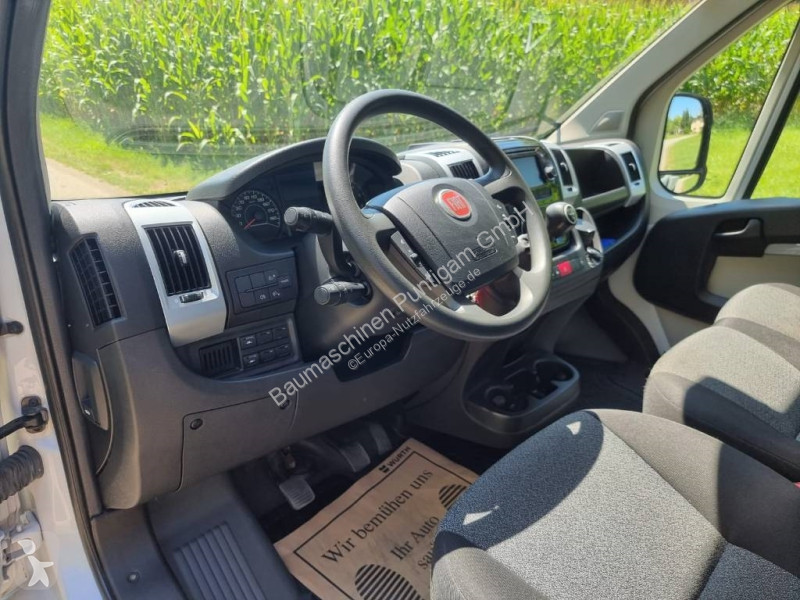 Furgoneta Fiat Maxi