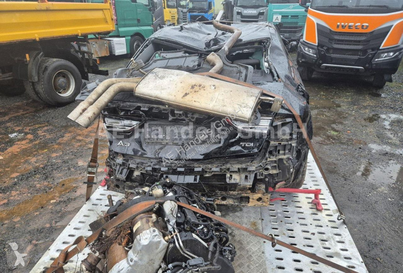 Veicolo commerciale Audi A3