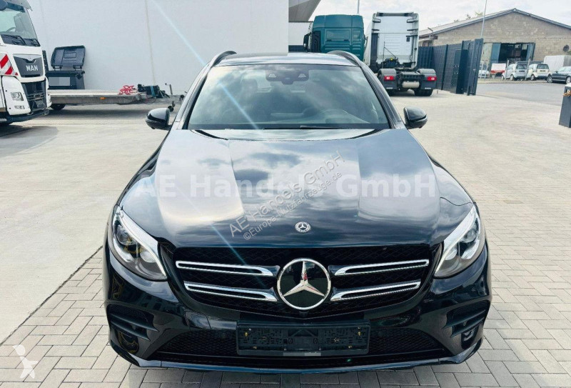 Veicolo commerciale Mercedes GLC-klasse