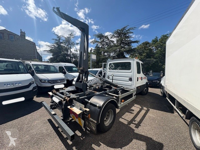 Furgoneta Iveco DAILY 70C15 3.0 POLYBENNE PX...
