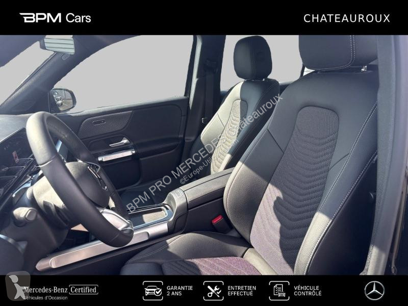 Véhicule utilitaire Mercedes GLB 200 d 150ch...