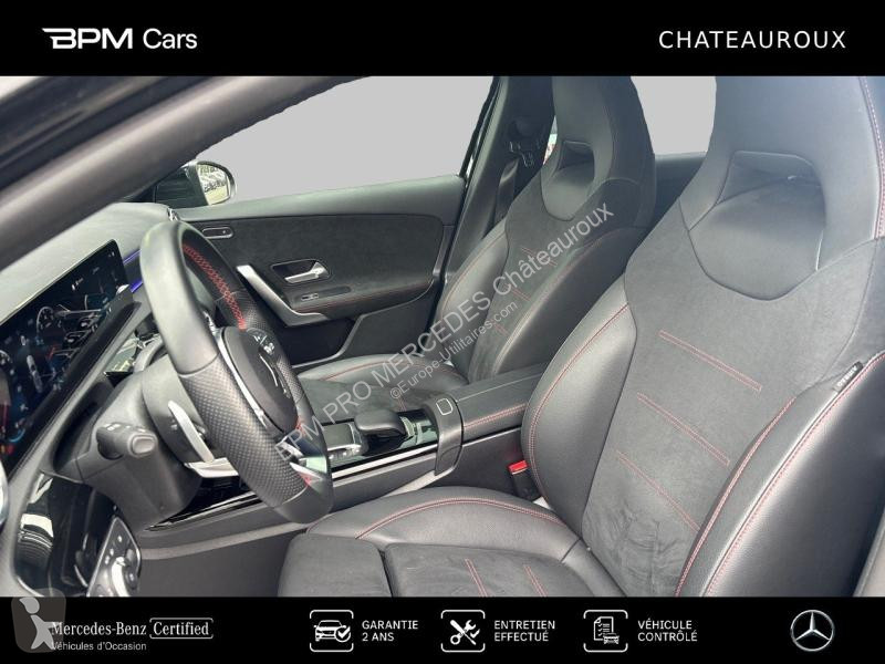 Véhicule utilitaire Mercedes Classe A 200 163ch...