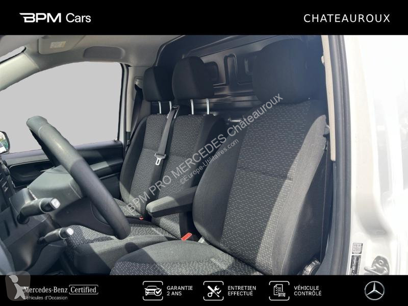 Véhicule utilitaire Mercedes Fg 114 CDI Compact...