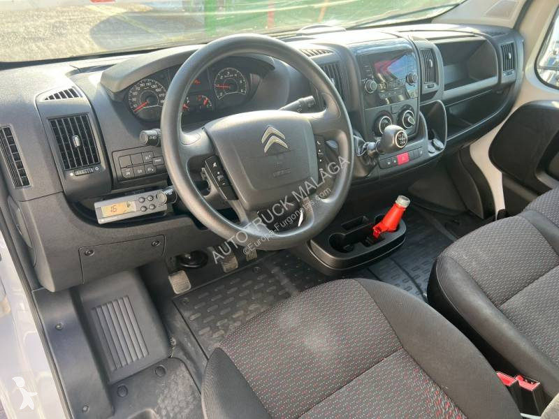 Furgoneta Citroën