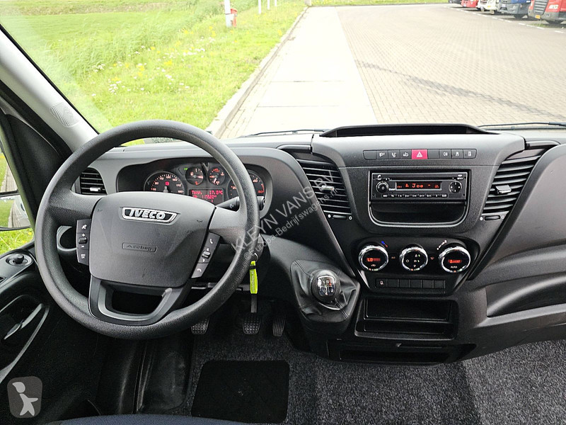Véhicule utilitaire Iveco 35C16 Bakwagen Laadklep!