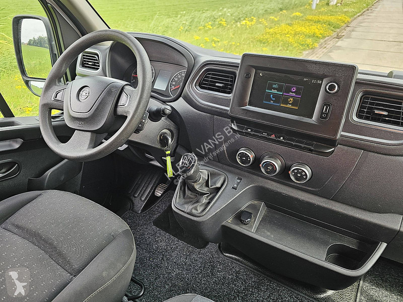 Užitkové vozidlo Opel 2.3 CDTI 135 L2H2