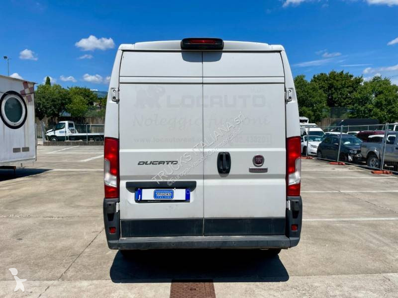 Furgoneta Fiat