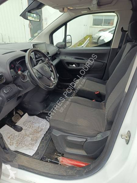 Véhicule utilitaire Opel