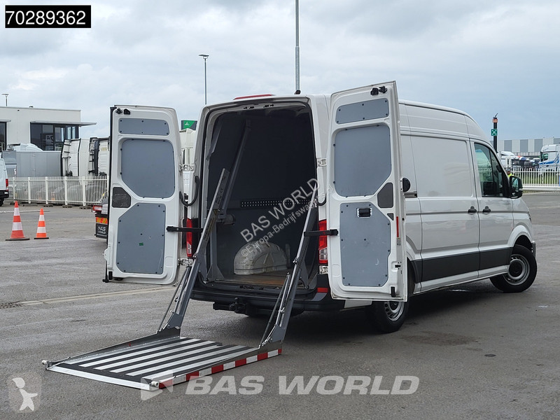 Furgoneta Volkswagen Easy Loader 500KG L3H3...
