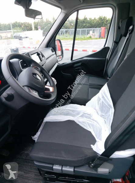 Véhicule utilitaire Renault FRIGO 12M3 165 CV...