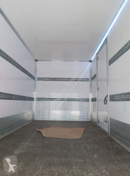 Furgoneta Nissan 20 M3 CHASSIS-CABINE HAYON DCI...