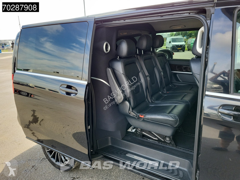 Furgoneta Mercedes Dubbel Cabine 2 x Schuifdeur...