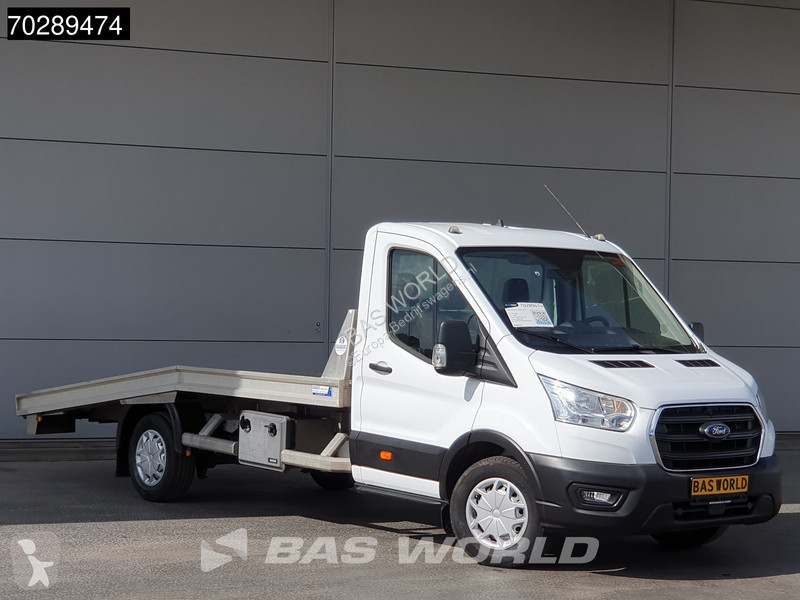 Furgoneta Ford 130pk Autotransporter Airco...