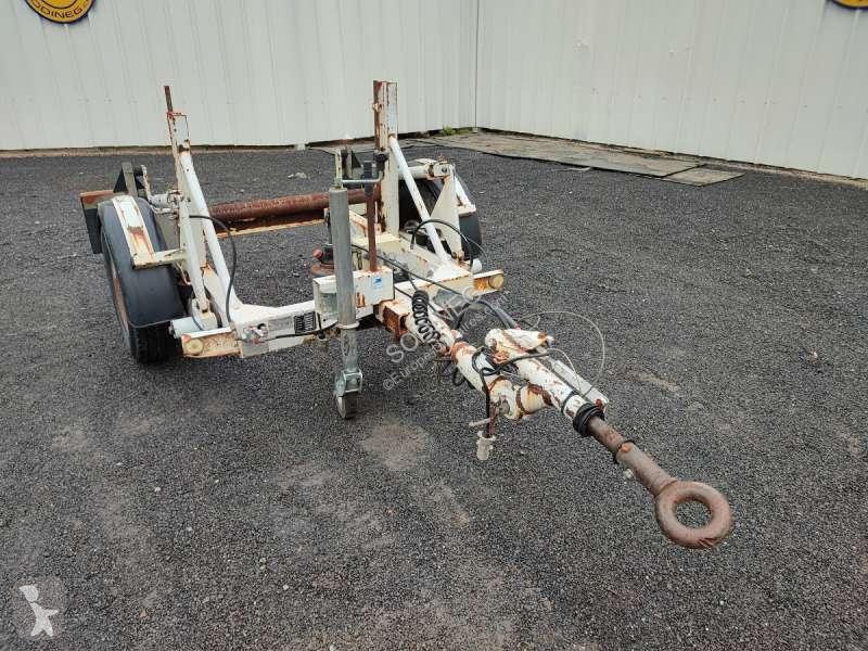 Véhicule utilitaire   PORTE TOURET