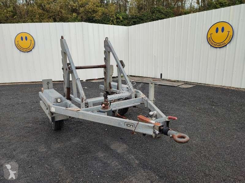 Véhicule utilitaire Mecanorem  PORTE TOURET