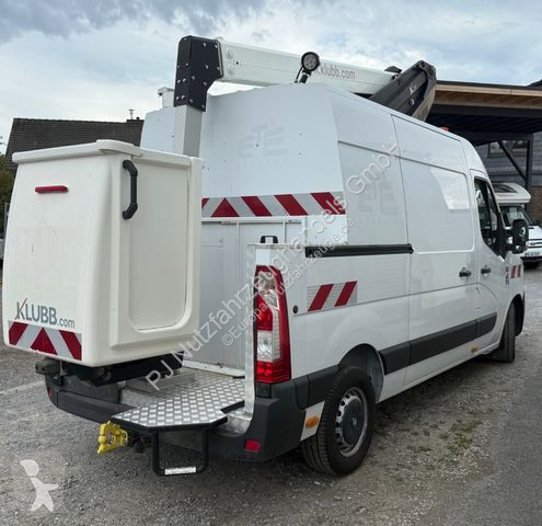 Autoutilitară Renault Klubb K26