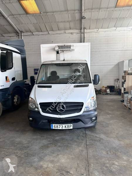 Furgoneta Mercedes