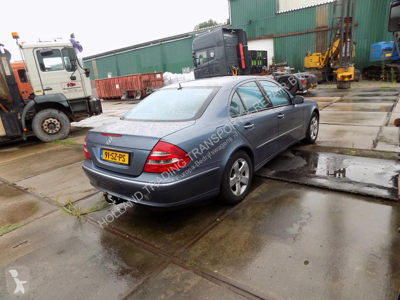 Bedrijfswagen Mercedes