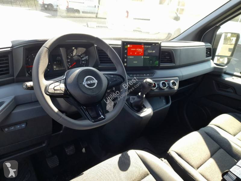 Furgoneta Nissan