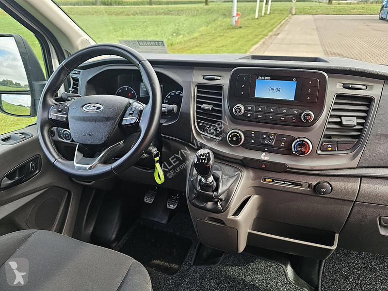 Veicolo commerciale Ford 2.0 L3H2 Dubbele Cabine!