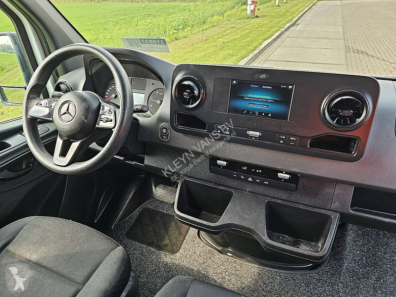 Bedrijfswagen Mercedes 314 L4H2 SUPERMAXI XXL!