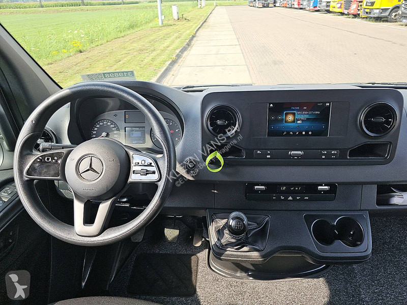 Bedrijfswagen Mercedes 317 L2H2 3.5t-Trekhaak!