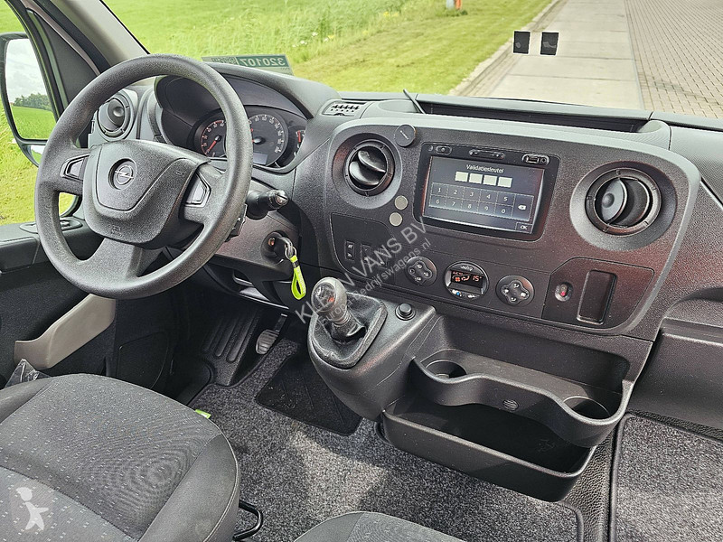 Užitkové vozidlo Opel 2.3 CLICKSTAR EURO6