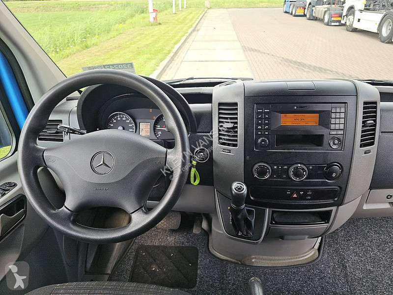 Veicolo commerciale Mercedes 316 ac automaat