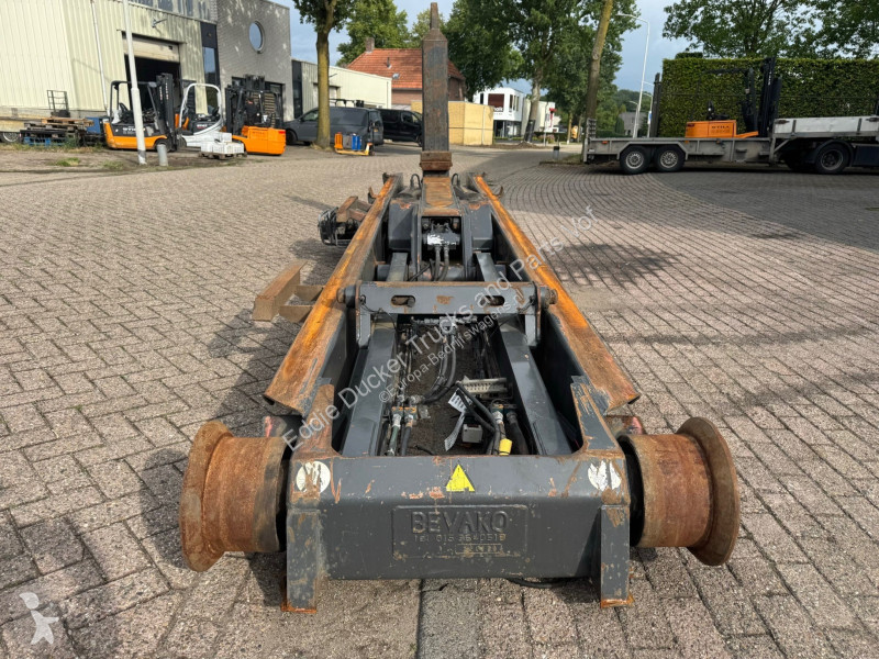 Véhicule utilitaire VDL 35 TON HAAKARM 6.60M