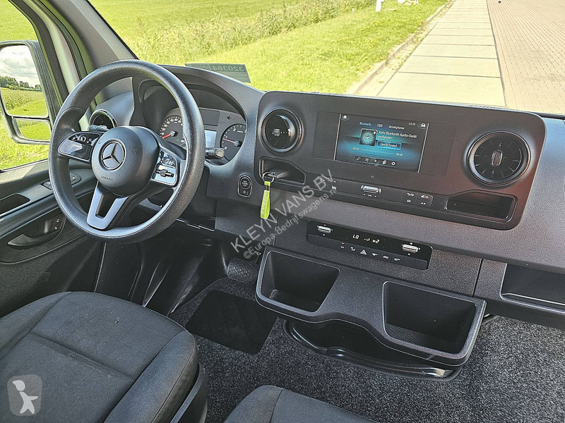 Užitkové vozidlo Mercedes 314 Tourer L2H1 9P Mbux