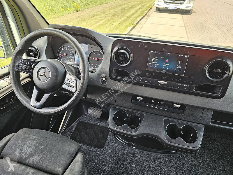 Veicolo commerciale Mercedes 314 CDI AUT. L3H2
