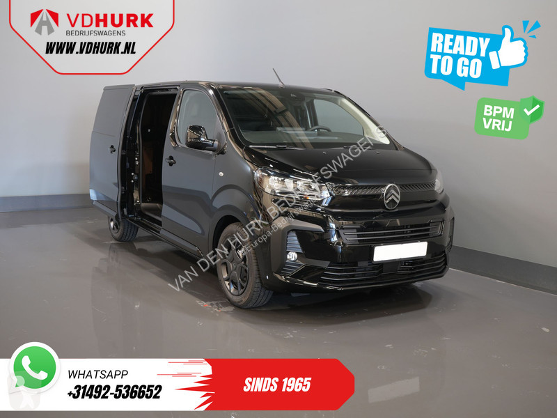 Furgoneta Citroën 2.0 HDI 180 pk Aut. L3 BPM...