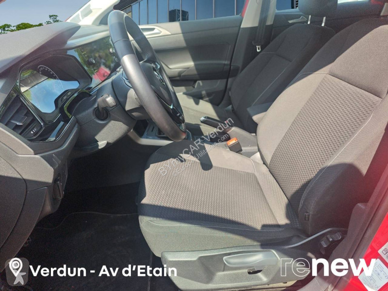 Autoutilitară Volkswagen Polo 1.0 TSI 95 S&S BVM5