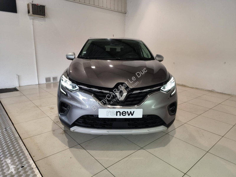 Furgoneta Renault Captur TCe 100